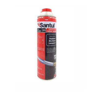 Lata de Gas con Válvula Roscada 495 ml