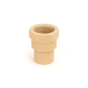 Adaptador Hembra CPVC