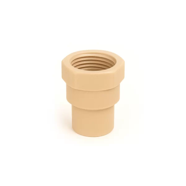 Adaptador Hembra CPVC