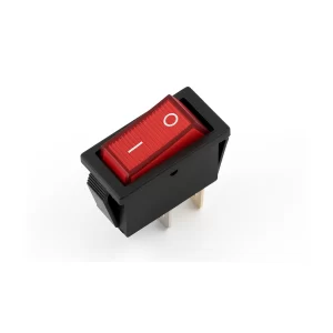 Apagador de Balancín con Luz Piloto 125V 15A