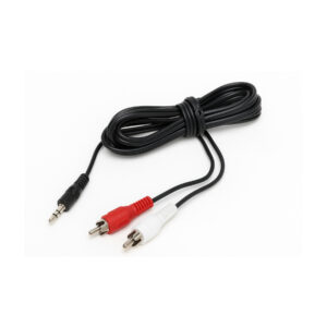 Cable Auxiliar 2 a 2 RCA 1.8M (2-2)
