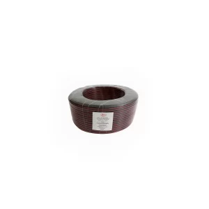 Cable Bicolor (Rojo/Negro)