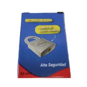 Candado Llave Tetra 32 mm LE-G32-P
