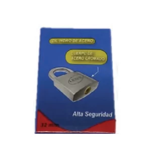 Candado Llave Tetra 38 mm