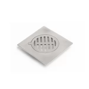 Coladera de Aluminio Pulida