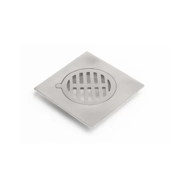 Coladera de Aluminio Pulida