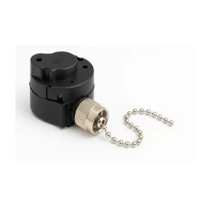Interruptor de Cadena 2 Circuitos, 4 Posiciones