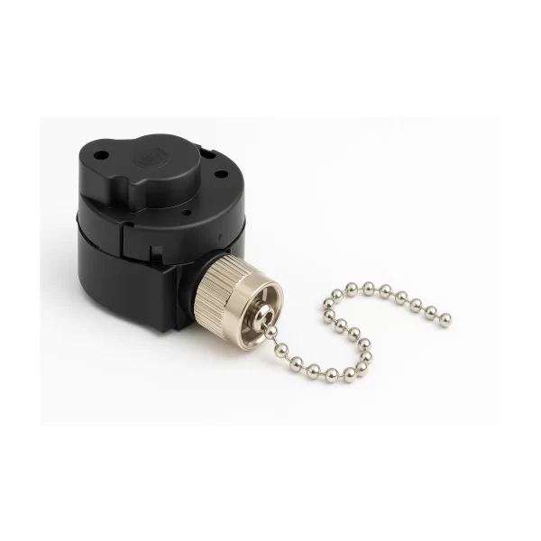 Interruptor de Cadena 2 Circuitos, 4 Posiciones