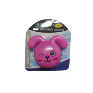 Lamparita LED de Noche Perrito