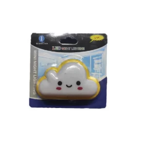Lamparita LED de Noche Nube