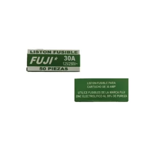 Listón Fusible 30A - FUJI