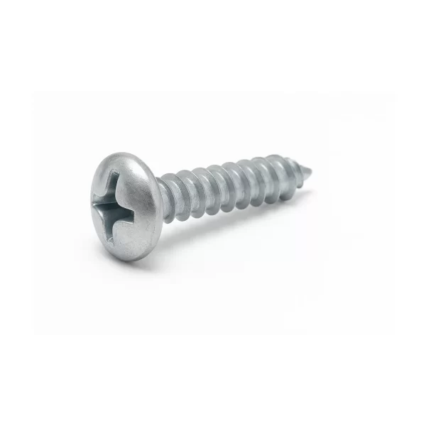 Pija Galvanizada Cabeza Combinada 14 (100 piezas)