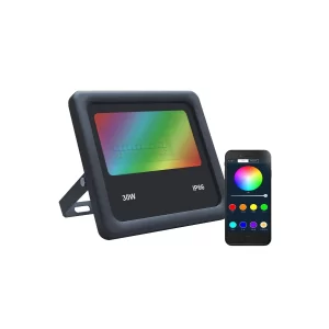 Reflector Smart led 30w RGB