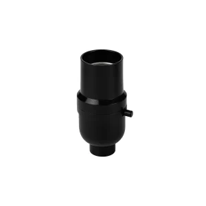 Socket Baquelita con Apagador de Paso