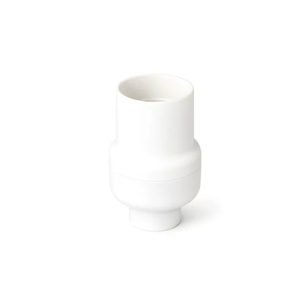 Socket Blanco UL