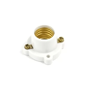 Socket Cuadrado de Porcelana