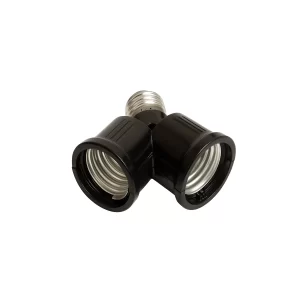 Socket Doble Y-Ladrón