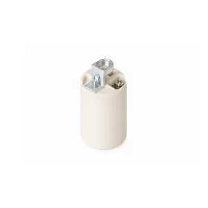 Socket de Porcelana con Niple