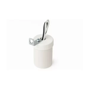 Socket de Porcelana con Niple Lateral