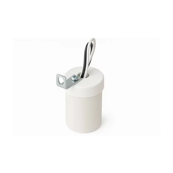 Socket de Porcelana con Niple Lateral