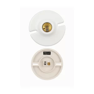 Socket de Porcelana 4 ½"