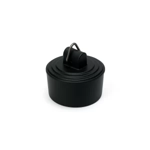Tapón Lavabo Negro