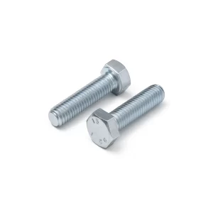 Tornillo Hexagonal Galvanizado - Venta por Pieza