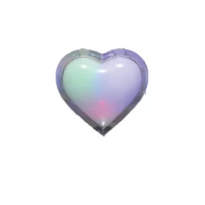 Lamparita LED de Noche Corazón
