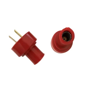 Clavija con Socket