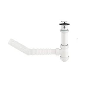 Créspol con bote y contra para lavabo