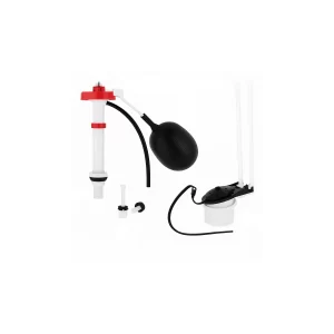 Juego de accesorios descarga 2” para W.C.
