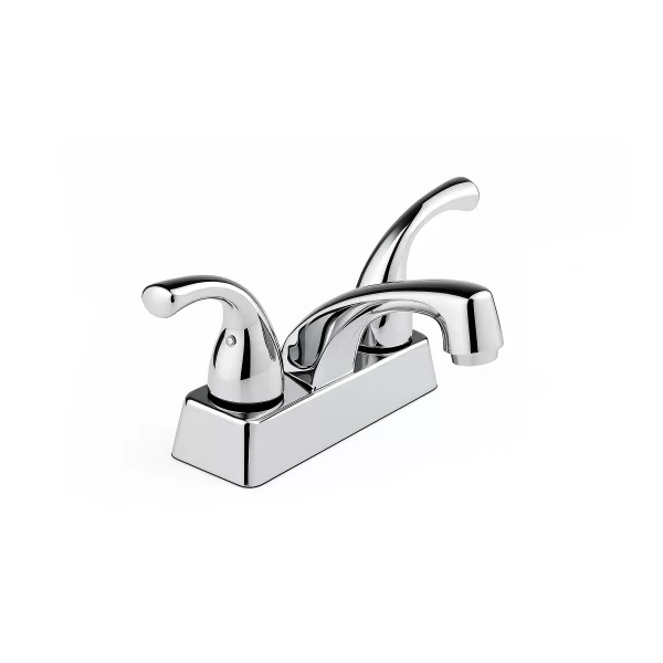 Mezcladora para Lavabo con Cubierta y Manerales