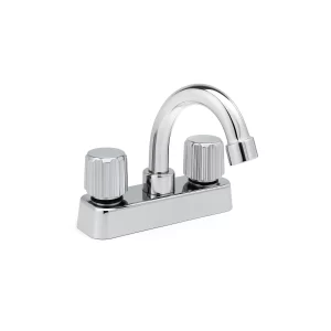 Mezcladora para Lavabo con Cubierta y Manerales