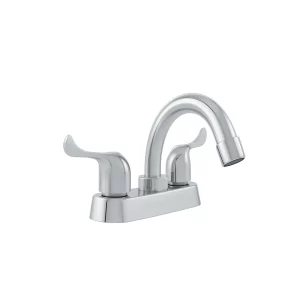 Mezcladora para Lavabo con Cubierta y Manerales